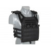 [8 FIELDS PREMIUM] JUMP PLATE CARRIER V2 с имитацией бронеплит - BLACК